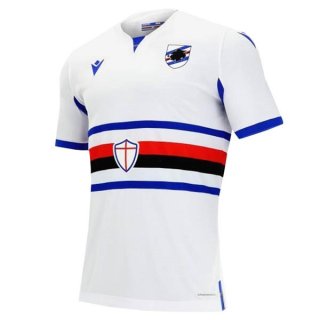 Thailandia Maglia Sampdoria Away 2020/21 Bianco
