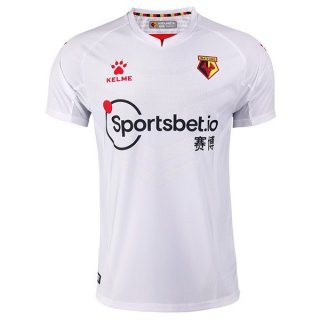 Thailandia Maglia Watford Away 2020/21 Bianco