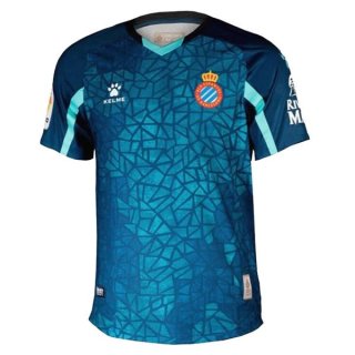 Thailandia Maglia Rcd Español Away 2020/21 Blu