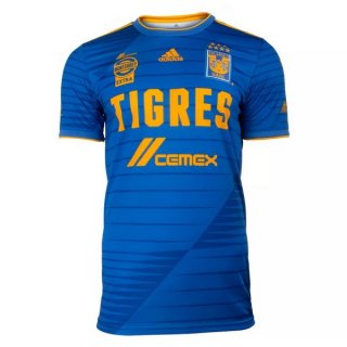 Thailandia Maglia Tigres Uanl Away 2020/21 Blu