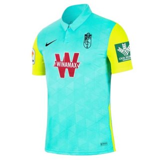 Thailandia Maglia Granada Terza 2020/21 Verde