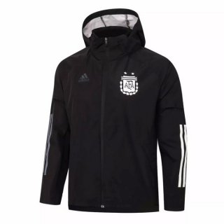 Giacca A Vento Argentina 2020/21 Nero