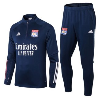 Giacca Lyon 2020/21 Blu Navy