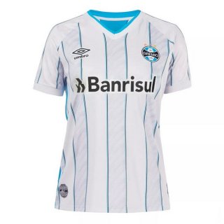 Maglia Grêmio Fbpa Away Donna 2020/21 Bianco