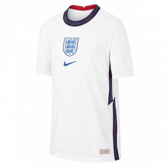 Maglia Inghilterra Home Donna 2020 Bianco