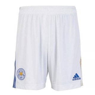 Pantaloni Leicester City Away 2020/21 Bianco