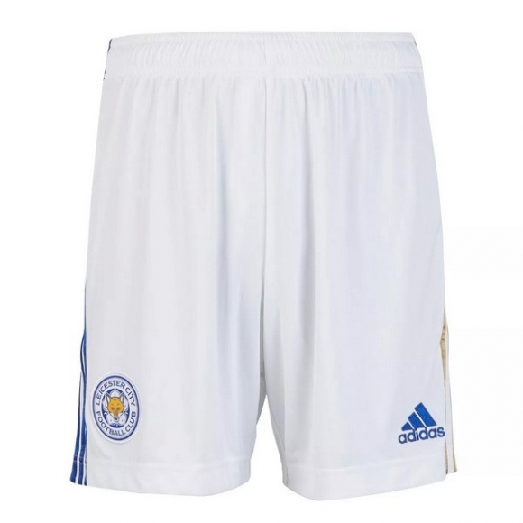 Pantaloni Leicester City Away 2020/21 Bianco