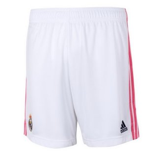 Pantaloni Real Madrid Home 2020/21 Bianco