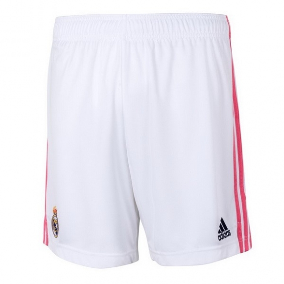 Pantaloni Real Madrid Home 2020/21 Bianco