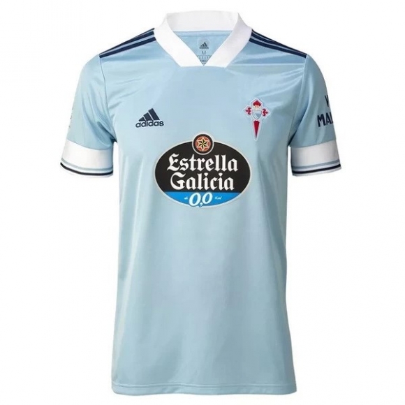 Thailandia Maglia Celta Vigo Home 2020/21 Blu