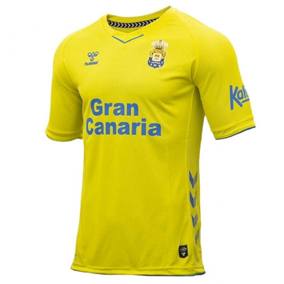 Thailandia Maglia Las Palmas Home 2020/21 Giallo