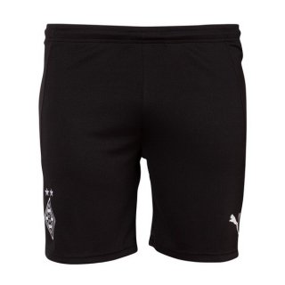 Pantaloni Borussia Mönchengladbach Away 2020/21 Nero
