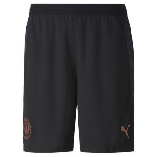 Pantaloni Manchester City Away 2020/21 Nero