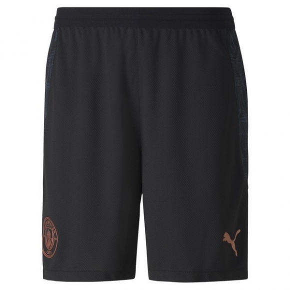 Pantaloni Manchester City Away 2020/21 Nero