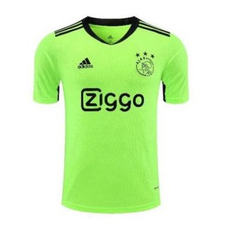 Thailandia Maglia Ajax Portiere 2020/21 Verde