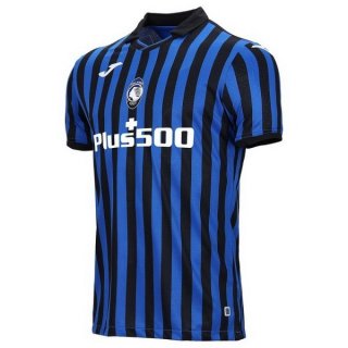 Thailandia Maglia Atalanta Bc Home 2020/21 Blu