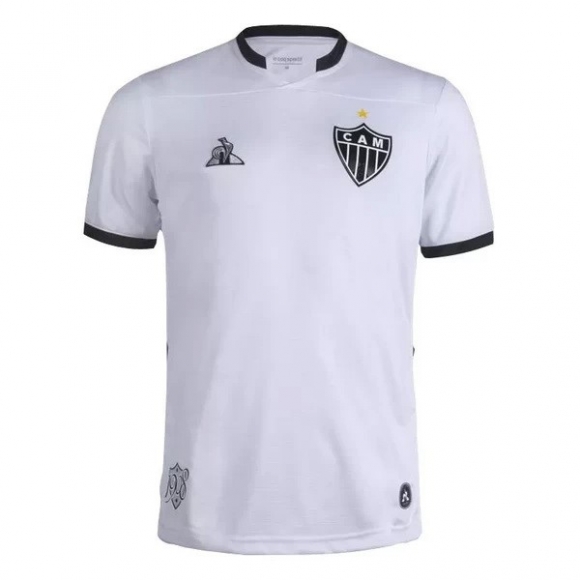 Thailandia Maglia Atlético Mineiro Away 2020/21 Bianco