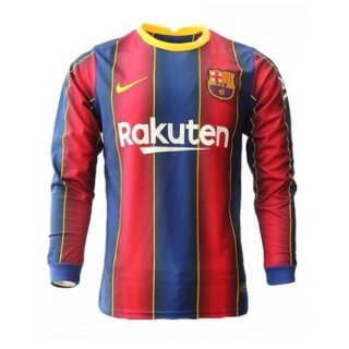 Thailandia Maglia Barcellona Home Ml 2020/21