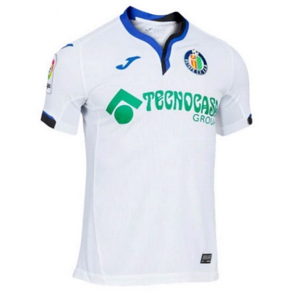 Thailandia Maglia Getafe Terza 2020/21 Bianco