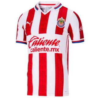 Thailandia Maglia Guadalajara Home 2020/21 Rosso