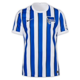 Thailandia Maglia Hertha Berlín Home 2020/21 Blu Bianco