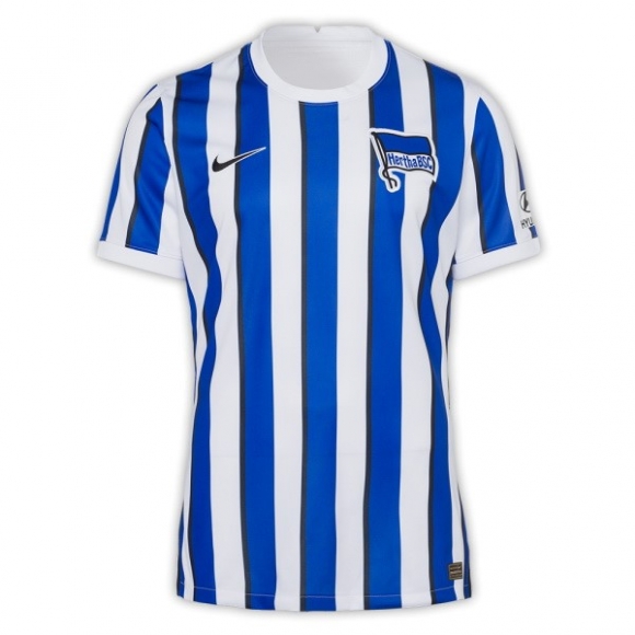 Thailandia Maglia Hertha Berlín Home 2020/21 Blu Bianco