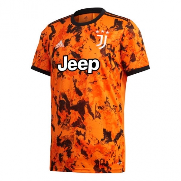 Thailandia Maglia Juventus Terza 2020/21 Arancione