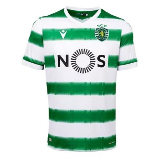 Thailandia Maglia Lisboa Home 2020/21 Verde