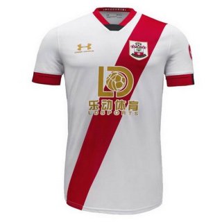 Thailandia Maglia Southampton Away 2020/21 Bianco