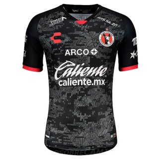 Thailandia Maglia Tijuana Home 2020/21 Nero