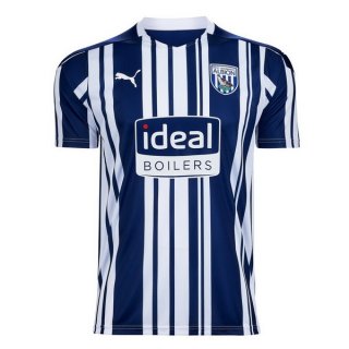 Thailandia Maglia West Brom Home 2020/21 Blu