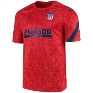 Formazione Atletico Madrid 2020/21 Rosso