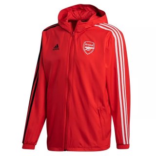 Giacca A Vento Arsenal 2020/21 Rosso