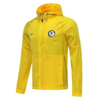 Giacca A Vento Chelsea 2020/21 Giallo
