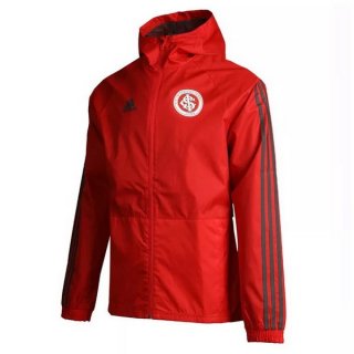 Giacca A Vento Internacional 2020/21 Rosso