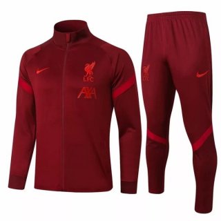 Giacca Liverpool 2020/21 Borgogna
