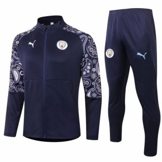 Giacca Manchester City 2020/21 Blu Navy