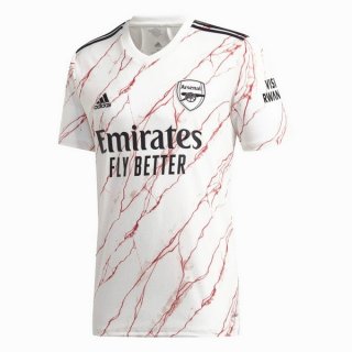 Maglia Arsenal Away 2020/21 Bianco