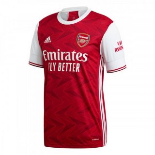 Maglia Arsenal Home 2020/21 Rosso