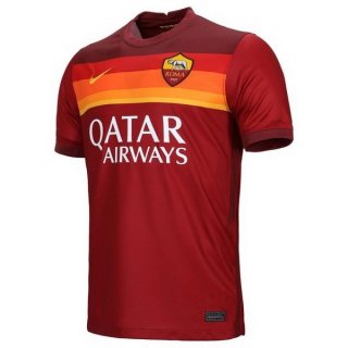 Maglia As Roma Home 2020/21 Rosso