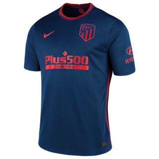 Maglia Atletico Madrid Away 2020/21 Blu