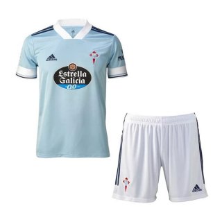 Maglia Celta Vigo Home Bambino 2020/21 Blu