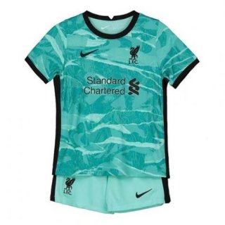 Maglia Liverpool Away Bambino 2020/21