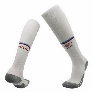 Calzettoni West Ham United Home 2020/21 Bianco