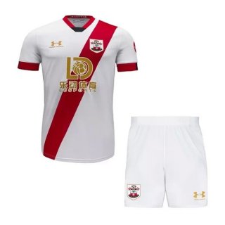 Maglia Sunderland Away Bambino 2020/21 Bianco