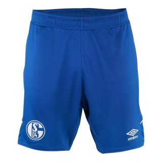 Pantaloni Schalke 04 Away 2020/21 Blu