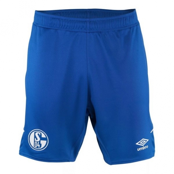 Pantaloni Schalke 04 Away 2020/21 Blu