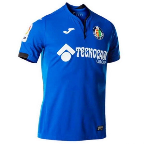 Thailandia Maglia Getafe Home 2020/21 Blu
