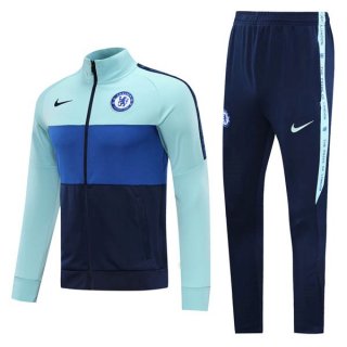 Giacca Chelsea 2020/21 Blu Nero
