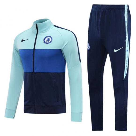 Giacca Chelsea 2020/21 Blu Nero